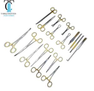 Nouveaux instruments chirurgicaux de base, ensemble d'outils de chirurgie générale, kit en acier inoxydable par TARIQ CRAFTED INDUSTRIES - Product Image 1