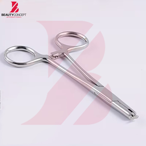 Buen Proveedor con el Mejor Precio, Pinzas para Perforaciones Quirúrgicas, Ligeras, Duraderas, Modernas, Personalizadas, Servicio OEM ODM - Product Image 6