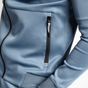 Conjuntos Deportivos para Hombre al por Mayor, de Primera Calidad, 100% Algodón, Invernales, Sólidos, Transpirables, Casuales, con Capucha, Ligeros, para Correr - Product Image 5