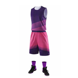 Uniformes de basketball personnalisés 2026 : Dernier design haut de gamme, qualité supérieure, uniformes jeunesse sur mesure, vente en gros à prix de gros - Product Image 1