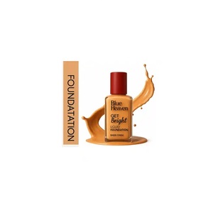 Fond de teint liquide hydratant pour fille, anti-cernes, contrôle du sébum, imperméable, résistant à la transpiration, longue tenue, effet naturel, pour tous types de peau - Product Image 3