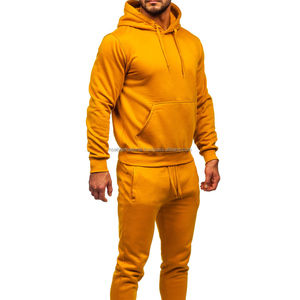 Conjuntos Deportivos Nuevos 2021, Conjunto para Correr, Conjuntos Deportivos Personalizados, Chándal de Invierno para Hombre, Ropa Deportiva - Product Image 1