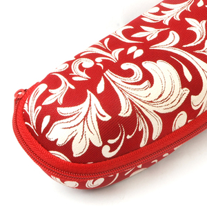 Étuis à lunettes EVA orange classiques Sac élégant et durable pour protéger vos lunettes - Product Image 3