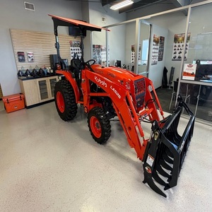 Tractor Kubota L2502HST a Precio de Fábrica, Entrega Rápida, Compre un Motor Compacto y Versátil de Primera Calidad, Confiable para Cualquier Sitio de Trabajo - Product Image 2