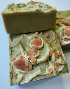 Jabón de Musgo Marino Hecho a Mano Más Vendido 2025, Barra de Limpieza Natural Ideal para Pieles Sensibles - Product Image 1