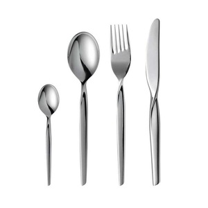Cubiertos Metálicos Artísticos para Comedor Residencial, Diseñados para Promover Momentos Cálidos en la Mesa y una Armonía Decorativa - Product Image 3