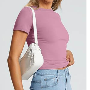 Camisetas Premium para Mujer, Talla Grande, Estilo Bella Canvas 8816 - Product Image 6