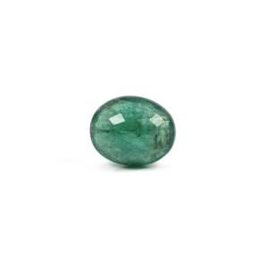 Natural Zambian Emerald 4.6 Carat Loose Gemstone for Fine Jewelry - Product Image 2