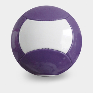 Customizable Football Solid Pattern Durable Medium Air Retention Eco-Friendly Rubber Bladder Adult Size Classic Style for - Product Image 2