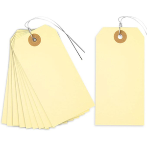 Best Manufacture And Supplier Custom <b>Embossed</b> Logo Paper <b>Card</b> Garment Tags Paper Hang Tag for Online Sale - Product Image 2