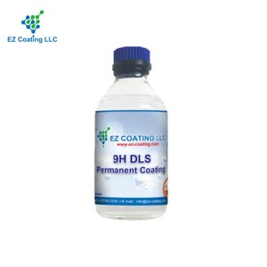 EZ Coating LLC K-100 Revêtement céramique nano liquide pour peinture automobile, application par pulvérisation pour meubles et caoutchouc, usage professionnel - Product Image 4