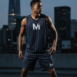 Tenues de basketball sublimées 2026 en promotion – Personnalisation nom et numéro – Kits d'entraînement avec impression par sublimation intégrale - Product Image 6