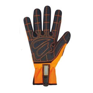 Fashionable Driver Cowhide <b>Gloves</b> Driving Work Driver <b>Gloves</b> Factory Wholesale Breathable working <b>Gloves</b> - Product Image 3