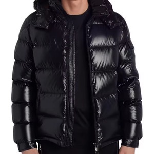 Trending Wholesale Puffer Jackets Men's & Women's Winter Padded Jacket Waterproof Windproof Insulated <b>Bubble</b> <b>Coat</b> OEM/ODM - Product Image 2