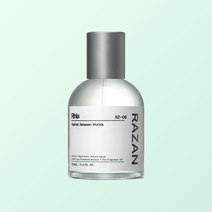 Flacon de parfum RAZAN RZ-06 Riheura 50ml, parfum unisexe, vente en gros de parfums, parfum fabriqué en Corée. - Product Image 3
