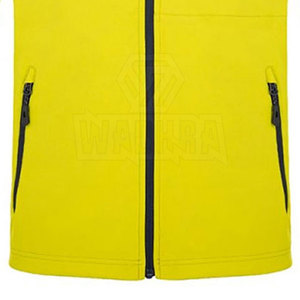 เสื้อแจ็คเก็ตซอฟต์เชลล์กันหนาวแบบอุ่นสบาย สกรีนโลโก้ได้ เสื้อแจ็คเก็ตซอฟต์เชลล์ผู้ชายขายดีที่สุด - Product Image 5