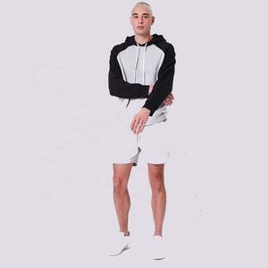 PIHA SPORTS Sudadera con Capucha Multicolor para Correr en Invierno 2026, Nueva Colección Otoño-Invierno para Hombre, Ropa Urbana de Poliéster/Algodón con Forro Polar - Product Image 2