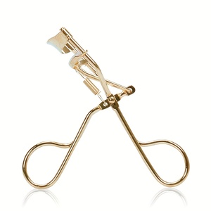Recourbe-cils à poignée ronde, disponible en plusieurs couleurs, pour le recourbement des cils et le maquillage – Instruments de beauté et outils pour les cils - Product Image 4