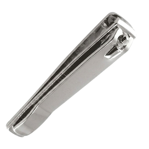 Coupe-ongles en acier inoxydable de haute qualité, 12,5 mm, à mâchoires de précision, tête arrondie, portable, pour adultes - Product Image 3