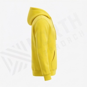 Sudadera con Capucha de Marca Premium para Hombre, Otoño Invierno, Sudadera Cálida de Forro Polar, Ropa de Calle de Moda, Sudaderas Casuales, Bordado Personalizado - Product Image 3