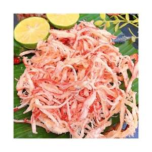 Meilleures ventes 2026 Calamar séché pour la cuisine gastronomique et l'emballage cadeau, Fruits de mer purs et frais, Propre et sûr, Corps entier déshydraté en rouleau - Product Image 6