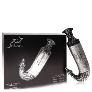 Niche Emarati Khanjar Eau De Parfum Spray per Uomo - Product Image 1