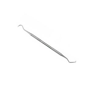 Juego de Instrumentos Dentales Manuales de Acero Inoxidable Grado A+ Reutilizables con Empuñadura Ergonómica Certificación CE Espejo de Pulido Explorer By Grip Surgical - Product Image 5
