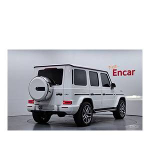 Mercedes-Benz Clase G AMG G63 Modelo Octubre 2021 con 13,284 km, Volante a la Izquierda, Caja de Cambios Automática, Cámara Trasera - Product Image 2