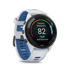 Reloj Inteligente GPS para Correr Garmin Forerunner 265 Blanco 46mm - Product Image 3