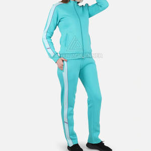 ชุดวอร์มผู้หญิงคุณภาพสูง ผลิตในปากีสถาน รับทำโลโก้ตามสั่ง ขายส่งราคาถูก - Product Image 2