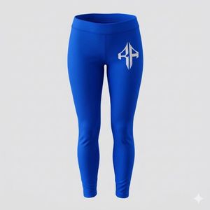 Leggings para Mujer, Material Spandex/Nailon, Estilo Casual, Diseño Estampado de Alta Calidad, Personalizado por RIVIAN ATLANTIC - Product Image 5