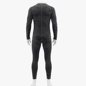 Ropa Interior Protectora Ligera para Automovilismo con Tela que Absorbe la Humedad y Ropa Interior Cómoda para Automovilismo - Product Image 2