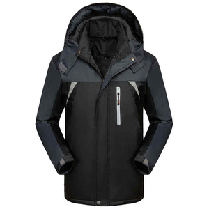 <b>Fleece</b> <b>Lined</b> Softshell <b>Jacket</b> Custom Logo Outdoor Workwear Uniform <b>Jacket</b> - Product Image 2
