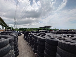 Pneus usagés de Taïwan pour SUV - Product Image 3