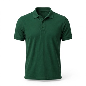 เสื้อเชิ้ตแขนสั้นลายทางสำหรับผู้ชาย สไตล์ลำลอง คอถัก ระบายอากาศได้ดี ผลิตตามสั่ง สำหรับฤดูร้อน ผ้าฝ้าย 100% สำหรับเสื้อเชิ้ต BD - Product Image 2