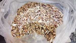 وجبة تصدير عالية الجودة معياراً مجففة وجبة طعام ممتازة من قشر الخنازير من فيتنام بسعر جيد - Product Image 4