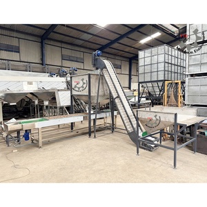 Ligne d'alimentation continue en noix de cajou pour la production de plateaux de séchage (vitesse réglable) - Product Image 6