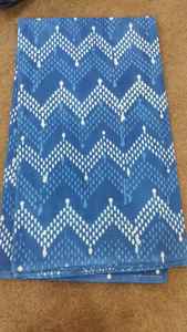 ผ้าฝ้ายพิมพ์ลายสำหรับชุดซัลวาร์ คามีซ ชุดเดรสสไตล์อินเดีย-ปากีสถาน ผ้าสำหรับชุดสูทผ้าฝ้ายทันสมัย ชุดสูทล่าสุด - Product Image 2