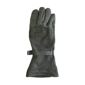 ถุงมือบิน Nomex แบบยุทธวิธี ออกแบบสำหรับนักบินมืออาชีพ พร้อมด้วยการเสริมความแข็งแรงบริเวณฝ่ามือและระบบควบคุมความมั่นคงสูง - Product Image 2
