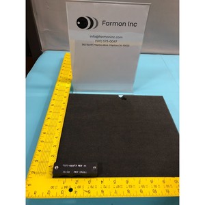 AMAT 0021-06923 แคลมป์, ฐาน, สายแก๊สแบบยืดหยุ่น DZ IHC - อุปกรณ์และอะไหล่เซมิคอนดักเตอร์ระดับโลกที่เชื่อถือได้ - Product Image 2
