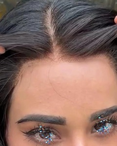 Peluca frontal de encaje HD 13x4 más vendida, cabello humano, nudos invisibles, aspecto natural, suave y sedoso, calidad de salón, en oferta - Product Image 3