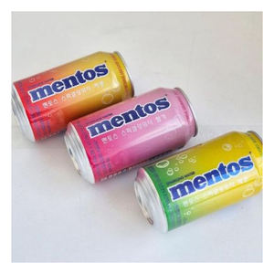 Mentos Limón y Menta 240ml Sin Azúcar al por Mayor, Bebidas Gaseosas Mentos 240ml, Bebidas Carbonatadas Mentos - Product Image 4