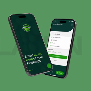 บริการพัฒนาแอปพลิเคชันมือถือ RoyalCraft Gardening สำหรับ Android และ iOS พร้อมฟังก์ชันจองนัดหมาย กำหนดเส้นทางพนักงาน และจัดการการจองบริการ - Product Image 1
