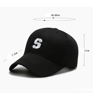 Nueva Llegada, Gorras de Béisbol Deportivas Personalizadas para Exteriores, Alto Rendimiento, Transpirables, Ligeras, Unisex - Product Image 6