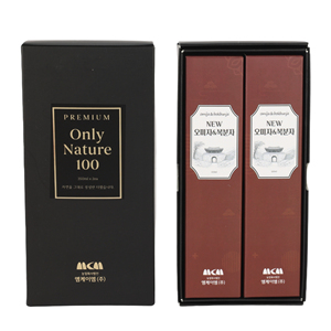 MKM Dual Fruit Extract 150ml Concentré de jus d'Omija Bokbunja Corée - Product Image 6