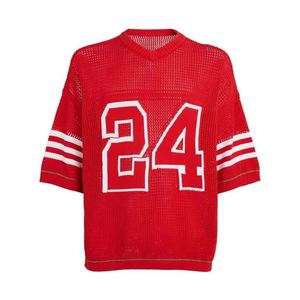 <b>Cheap</b> Price High Quality Custom Sublimated Sleeveless Unisex Soccer Jersey Polyester Mesh <b>Football</b> Uniform for Clubs Schools - Product Image 2