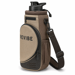 Sac de sport magnétique personnalisé en nylon avec bandoulière réglable, capacité 30-40L, léger, écologique, OEM ODM, vente en gros - Product Image 2