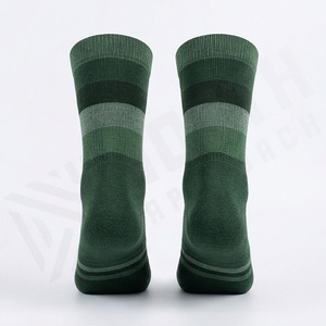 Women <b>Tight</b> Compression Polyester Nylon Running Socks Athletic Sports Support Breathable Moisture Wicking Pro Customized Color - Product Image 2
