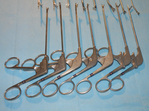 Arthroscopy <b>Set</b> of 15 Arthroscopic Forceps <b>Punches</b> <b>Set</b> Great Quality New Arthroscopy Instrument <b>Set</b> Used in Arthroscopy S - Product Image 5
