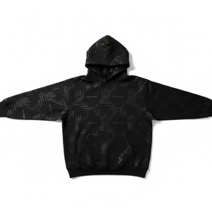 Sweat-shirt à capuche personnalisé sublimé, impression 3D, pull-over, graphisme couleur intégrale, sans décoloration, respirant, en polaire, fabricant - Product Image 1
